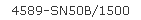 4589-SN50B/1500