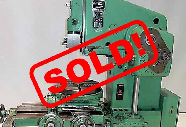 #05151 Slotting machine STANKO 7A420 – sold to Mexico