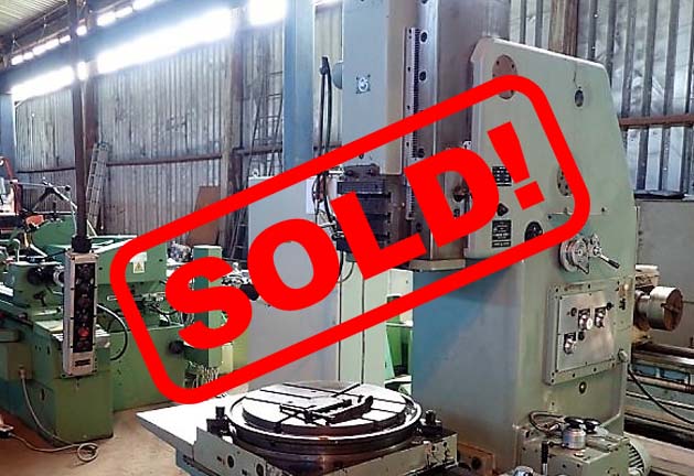 #05213 Slotting machine Stanko 7403 – sold to Mexico