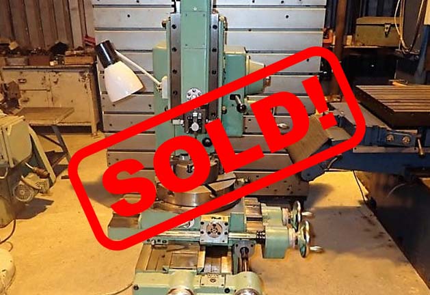 #05224 Slotting machine Stanko 7A412 – sold to Mexico