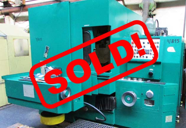 #05247 Gear grinder STANKO 5843 – sold to Belarus