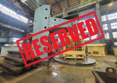 #05969 vertical lathe CKD BLANSKO SKJ63-80 – video available ▶️ – reserved