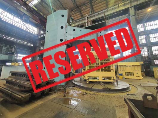 #05969 vertical lathe CKD BLANSKO SKJ63-80 – video available ▶️ – reserved