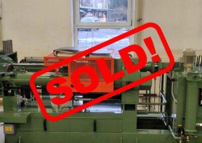 #05982 Extrusion press Collin Germany LPA 250 ton – sold to Albania