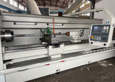 #08001 Lathe FAT HACO TUR 560MN CNC