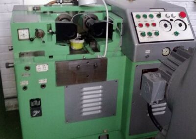 #06232 Thread rolling machine WMW UPW 12,5